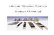 Linear Sigma Series Setup Manual - Omronomron.com.ru/.../manage_26/files/Linear_Sigma_Series-Setup_Manual.… · YASKAWA ELECTRIC EUROPE GmbH Technical Department / Motion & Control