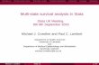 Multi-state survival analysis in Stata .Multi-state survival analysis in Stata Stata UK Meeting 8th-9th