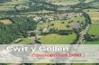 Cwrt y Gollen - Brecon Beacons National Park Authority 01 Introduction Cwrt y Gollen is located in a stunning position in the Brecon Beacons National Park in the Vale of Grwyney on