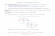 LESSON 4 COTERMINAL ANGLES - Mathematics & …janders/1330/Lectures/Lesson4/...Definition Two angles are said to be coterminal if their terminal sides are the same. Examples Here are