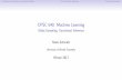 CPSC 540: Machine Learning - UBC Computer Scienceschmidtm/Courses/540-W17/L15.pdf · 2017-03-17 · CPSC 540: Machine Learning Gibbs Sampling, Variational Inference Mark Schmidt University