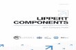 LIPPERT COMPONENTS - lci1.com · 2017-08-23 · LIPPERT COMPONENTS 2017 Company Profile RAILW AY SOLUTIONS
