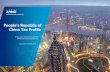 People’s Republic of China Tax Profile - KPMG | US · People’s Republic of . China Tax Profile . Updated: October 2015 Produced in conjunction with the KPMG Asia Pacific Tax Centre