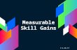 [PPT]Measurable Skill Gains - TRAIN PD Center @ TCALL 3 - 2... · Web viewWIOA Accountability WIOA is very “outcome” focused Measurable skill gains shows progress towards an outcome