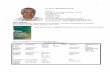 Dr. M.G. CHANDRAKANTH - Institute for Social and ... Fellowships Post Doctoral Fellowship from the Ford Foundation for training in forestry economics, 1987-88, deputed by University