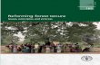 Reforming forest tenure - Food and Agriculture Organization · FOOD AND AGRICULTURE ORGANIZATION OF THE UNITED NATIONS Rome, 2011 FAO FORESTRY PAPER 165 Reforming forest tenure Issues,