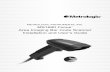 METROLOGIC INSTRUMENTS, INC. MS1690 Focus Area … · METROLOGIC INSTRUMENTS, INC. MS1690 Focus™ Area Imaging Bar Code Scanner Installation and User’s Guide 00-02098_Cover_Quark_March_2005.qxd