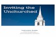 Inviting the Unchurched - USA / Canada Region · Instructor Guide Vibrant hurch Renewal USA/anada Evangelism Ministries hurch of the Nazarene, International Inviting the Unchurched