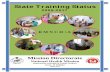 State Training Status - National Health Mission · 2017-11-23 · State Training Status 2005-2017 R M N C H +A ... Integrated Management of Neonatal and Childhood Illness (IMNCI)