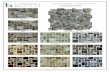 Gendai Mosaic • Natural Finish - Lunada Bay Tile · Ando Ban Gaudi Gehry Kahn Hadid Arata Meier Mila Neutra Sanaa Full Sheet (color shown: Gehry Silk) Gendai Mosaic • Silk Finish