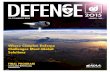 Where Complex Defense Challenges Meet Global Solutions · 10–12 MARCH 2015 LAUREL, MD 14-339 FINAL PROGRAM  #aiaaDefense Where Complex Defense Challenges Meet Global Solutions