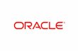- Oracle · 4  Agenda •What is the Balanced Scorecard ? •How to implement a Balanced Scorecard Project? •Unicredit Tiriac