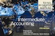 Financial Accounting and Accounting Standards · 13-2 C H A P T E R 13 CURRENT LIABILITIES, PROVISIONS, AND CONTINGENCIES Intermediate Accounting IFRS Edition Kieso, Weygandt, and