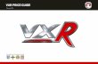 VXR PRICE GUIDE - Used Cars - vauxhall.co.uk · 2 9 Janury2a01r42 FLEET TOOLBOX Discover the facts in our online ... Brilliant paint 229.17 275.00 Two-coat metallic or pearlescent