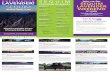 EXPERIENCE SEQUIM LAVENDER! CALENDAR OF … Haze Lavender Farm 1-888-852-6560 or (360) 683-1714 180 Bell Bottom Road, Sequim, WA 98382 Hours: May - Labor Day 9-5 purplehazelavender.com