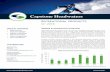 Capstone Headwaters Headwaters... · Strategic buyers continue to drive the majority ... 08/03/17 TravisMatthew Callaway Golf ... CapitalIQ and Capstone Headwaters Research as of