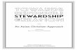 An Asian Christian Approach Towards - Federation of … Responsible Stewardship of... · is to explore an Asian Christian approach to ... effect’ led to abnormal expansion of tropical