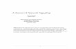 A Survey of Network Signaling - Washington University in ... · A Survey of Network Signaling WUCS-95-08 ... we mainly introduce Signaling System Number 7, the common channel signaling