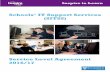 Schools’ IT Support Services (SITSS) - shropshirelg.net · The contract schedule is a commitment from Schools’ IT Support Services ... technical support for the use of ICT in