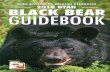 2018 Utah Black Bear Guidebook · Hurricane, UT 84737 435-879-8694 KNOW THE LAWS This guidebook summarizes Utah’s black bear hunting laws and rules. ... book—such as Utah Code