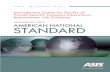 ANSI/ASIS PSC.1-2012 AMERICAN NATIONAL … PSC.1-2012 an American National Standard MANAGEMENT SYSTEM FOR QUALITY OF PRIVATE SECURITY COMPANY OPERATIONS – REQUIREMENTS WITH GUIDANCE