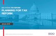 PLANNING FOR TAX REFORM - BDO USA, LLP Chat . icon under the . Support tab, ... Partnerships and Pass Through Entities ... International – Joe Calianno ...