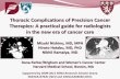 Thoracic Complications of Precision Cancer …eposterkiosk.com/wcti17/ePosters/EEE-02-03-Nishino.pdfThoracic Complications of Precision Cancer Therapies: A practical guide for ...