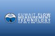 P MURALIDHARAN - kuwaitmeasurement.comkuwaitmeasurement.com/papers/session1/01.pdf · Saturated DP Transmitter Drifting DP Transmitter ... ( Exxon/Saudi Aramco) , MaerskOil, Encana,