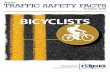 Report Compiled by the Florida Department of Highway ... · Florida Department of Highway Safety and Motor Vehicles Traffic ... n Twenty-nine percent of bicyclists ... Florida Department