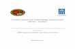 Conflict Structural Vulnerability Assessment (SVA) - … Structural Vulnerability Assessment (SVA) - Zambia Supported by: UNDP Support to Election Cycle Project in Zambia November,