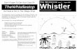 Whistler TheWhistlestop - Whitstone Village · 2 The Whitstone Whistler The quarterly community magazine for Whitstone The Whistler Committee Chairman: Brian Martyn Tel: 341376 Secretary: