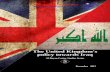 The United Kingdom's policy towards Iraq - البيان · British Government and does not take into ... Developments in UK Foreign Policy, ... The United Kingdom's policy towards