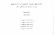 KM C454e-20171219191420 - HOME - Genesius Theatre | … · 2017-12-28 · BEAUTY AND THE BEAST Audition Scenes Beast Belle Pages 33-36 Pages 49-50 Pages 62-63 Pages 72-73 Pages 75-76