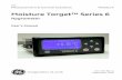 Hygrometer - Veronics · Contents Moisture Target Series 6 Hygrometer User’s Manual iii Chapter 1. Features and Capabilities 1.1 Introduction ...