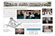 GreetinGs from the east! - Anoka Masonic Lodge #30 AF&AM · awards and attending the DeMolay Sweetheart ... We initiated a new member on May 16. ... Maybe pick up a new book on Masonry,