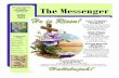 SHADY GROVE METHODIST UNITED The Messenger€¦ · The Messenger INSIDE THIS ... Vacation Bible School is seeking donations of specific supplies ... underwent my provisional inter-