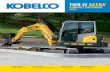 TIER IV ACERA - highway-equipment.com Kobelco we design our excavators for a wide range of attachments and applications. ... (1.5 m) kg *1,690 1,420 *1,240 1,010 *1,030 750 *930 580