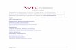 Client Profiles - WIL Employment Connections Client Profiles (October 1, 2015... · Page 1/74 Client Profiles WIL's internationally trained clientele have backgrounds in many diverse