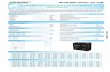 6-FM-18Ah Valve-regulated LeadAcid Battery Specification · 6-FM-18Ah Valve-regulated LeadAcid Battery Specification 4 ... 10 48.50 36.00 25.80 21.20 9.44 6.24 3.52 1.85 ... 18Ah