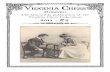 VIRGINIA CHESS Chess is published six times per year by ... had visions of the local octogenarians catching me in nineteenth-century gambits ... if Black castles kingside.