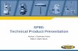 SP80: Technical Product Presentation - ashgps · SP80: Technical Product Presentation Author: ... Supports the recently approved RTCM 3.2 Multiple Signal Messages ... RTCM 3.2 RTCM
