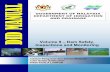 Volume 9 – Dam Safety, Inspections and Monitorinsmanre.mygeoportal.gov.my/smanre/aduan/Volume 9_Dam... · 2009-06-02 · Volume 9 – Dam Safety, Inspections and Monitoring ...