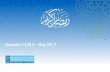 Ramadan 1438 H - May 2017 - Hamad Medical Corporation health/Ramadan Health/Documents... · Fajr Shroq Dohr Asr Maghreb Isha 3:17 4:44 11:31 2:56 6:21 7:51 ... and lemon to enhance