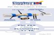 plumbing POOF ONYsystem - Plumbers Supplies Co ... PEX...Contents Technical Information 4 Jointing Procedure 12 Product List 14 ... PSC PEX Crimp Plumbing System the psc pEX crimp