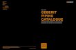 Catalogue AUS 2018 Geberit HDPE Geberit HDPE Geberit PE systems - Overview 6 Certification and Approvals 6 Pipes ...