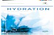 HYDRATION - sportireland.ie · 2 COACHING IRELAND THE LUCOZADE SPORT EDUCATION PROGRAMME HYDRATION HYDRATION: YOU ARE WHAT YOU DRINK Adequate hydration is essential for good health