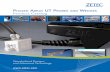 P array UT Probes and Product Catalog - 24Pflege.info high-quality phased array UT instruments, ZeTec offers a complete line of standard phased array UT probes and wedges in order