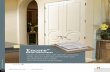 Encore - Simpson Door Company · Encore® 8550 Encore® RouteR CaRved dooRs · Router-carved LDF doors with foam core construction · Terrific value and lighter than standard MDF