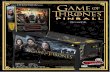 GAME HRONES PINBALL … · Game of Thrones Theme Song and Many More Original Songs Players Strive to Rule the Seven Kingdoms of Westeros RAMPS & TOYS Spinning Target with …