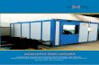 ai enclosure product leaflet print Edit-corrected2 · Boiler Feed Pump, Compressors, ... Acoustic Enclosure comprises of modular structural frames made out of M ... acoustic chamber